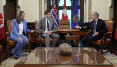 Eby says Ottawa is rewarding Alberta's 'bad behaviour' with pipeline agreement