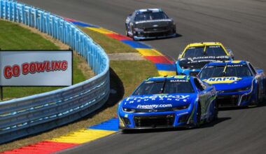 What channel is NASCAR on today? TV schedule, start time, live stream for 2026 Watkins Glen race