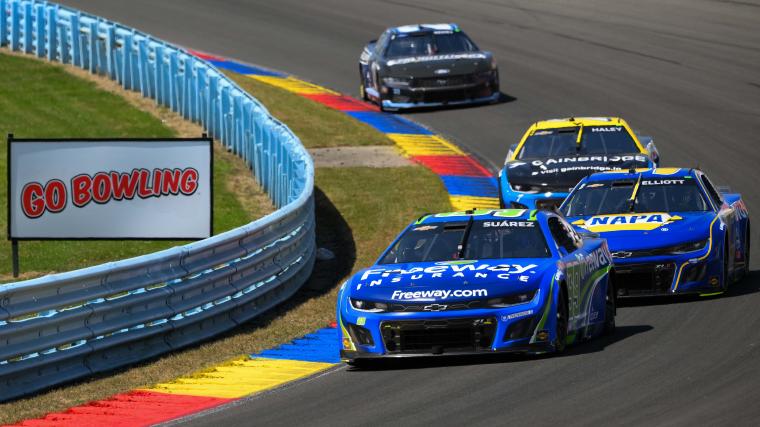 What channel is NASCAR on today? TV schedule, start time, live stream for 2026 Watkins Glen race