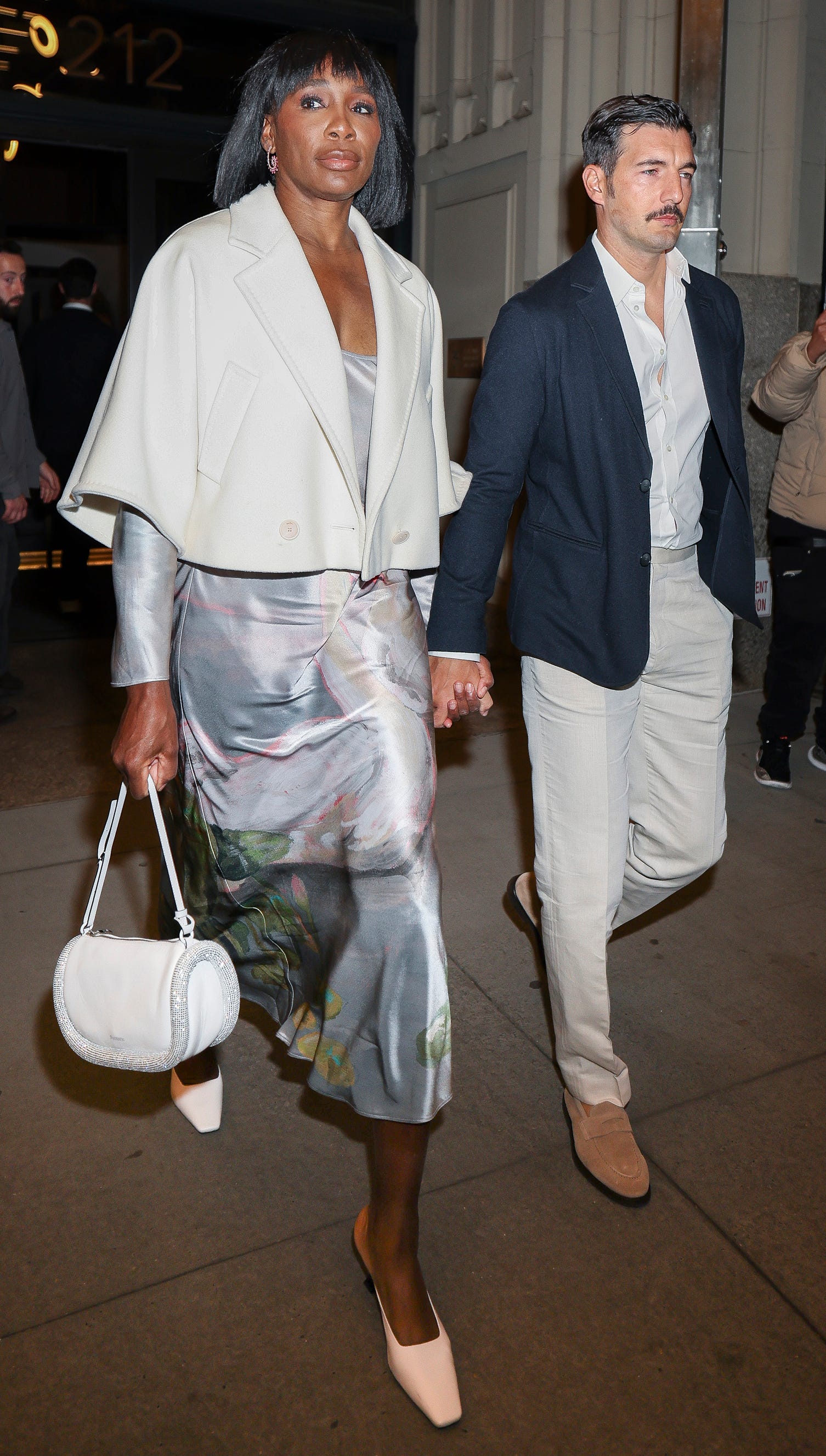 Celebrity Sightings In New York City - May 02, 2026