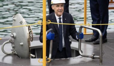 Race to build Canada’s next submarine fleet enters its final stretch - National