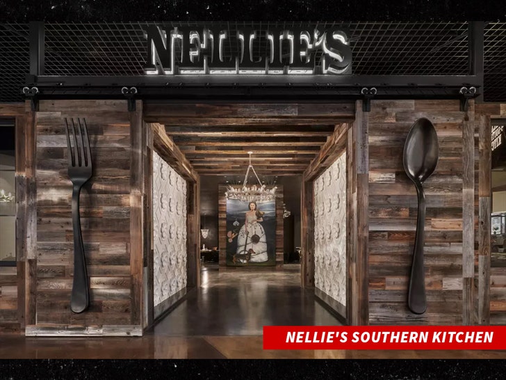 Nellie's Southern Kitchen mgm