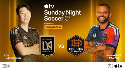 LAFC vs. Houston Dynamo: What to know for Sunday Night Soccer