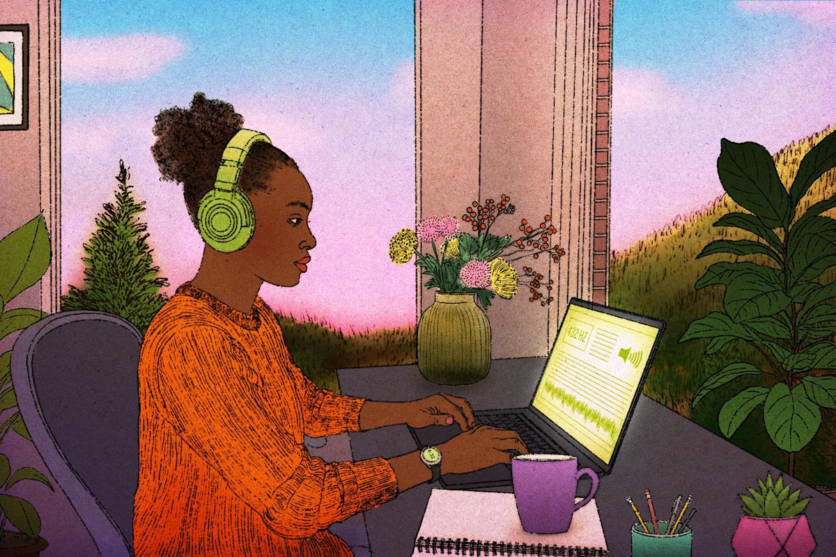 Why your co-worker might be listening to music tuned to 432 hertz