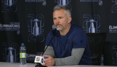 Pregame vs. BUF: St-Louis | Montréal Canadiens