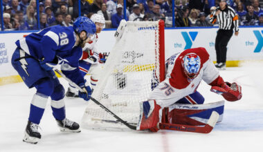 3 Things to Watch: Canadiens at Lightning, Game 7 of Eastern Conference 1st Round