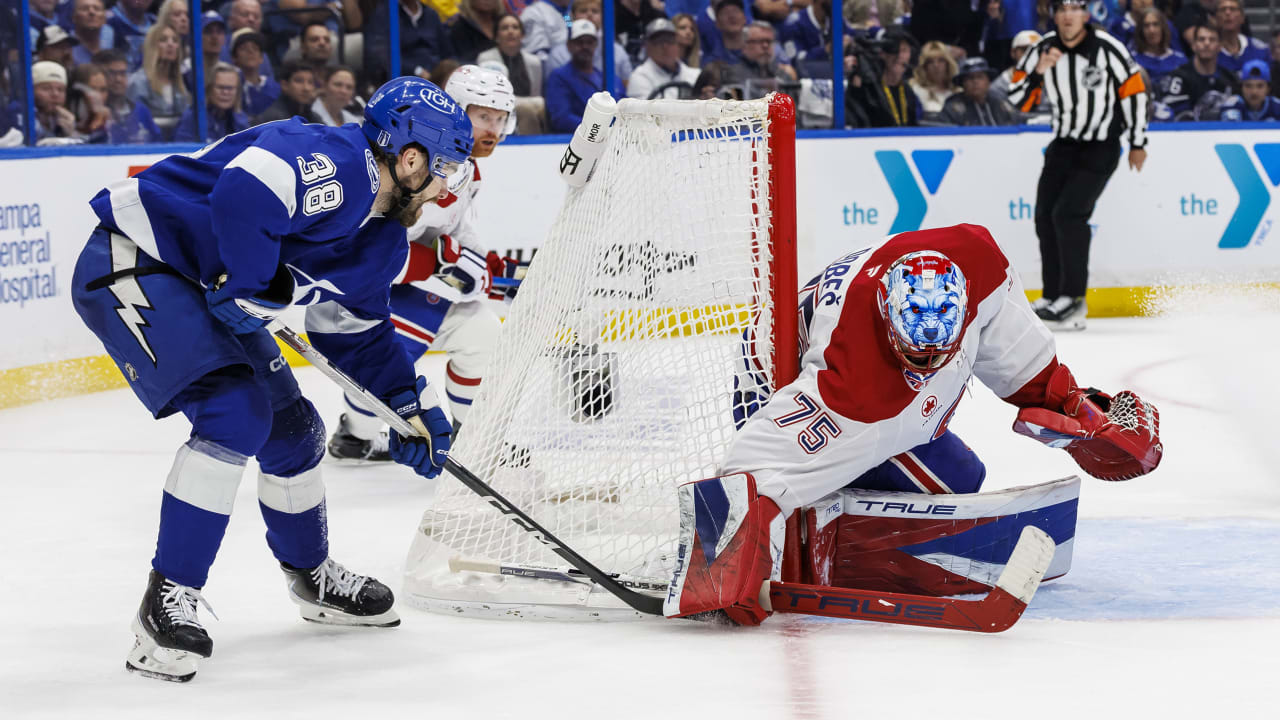 3 Things to Watch: Canadiens at Lightning, Game 7 of Eastern Conference 1st Round