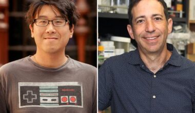 Chan and Elowitz Named to Great Britain's Royal Society