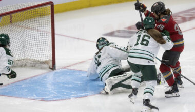 Ottawa Charge headed to PWHL final after 2OT win against Boston