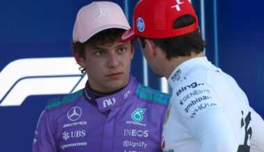 Kimi Antonelli sent warning as George Russell tipped for Canadian GP comeback