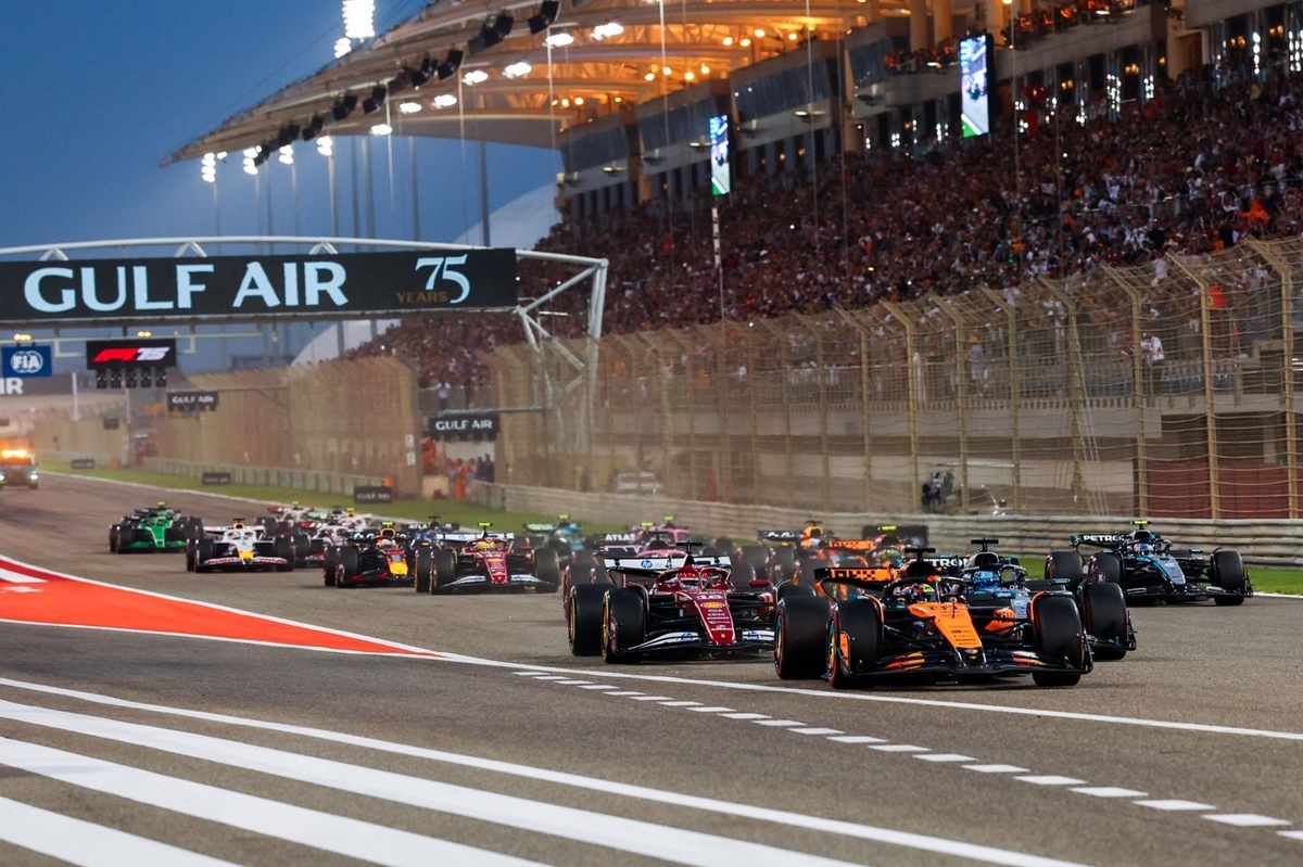 F1 "working overtime" to monitor Middle East as Q1 revenue surges