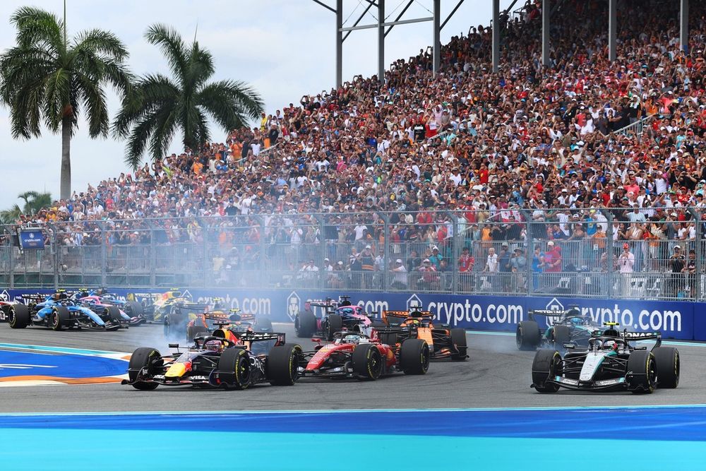 Mercedes has enjoyed the perfect start to the new regulation cycle in 2026