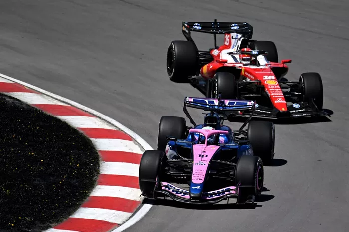 Charles Leclerc, Ferrari, Pierre Gasly, Alpine