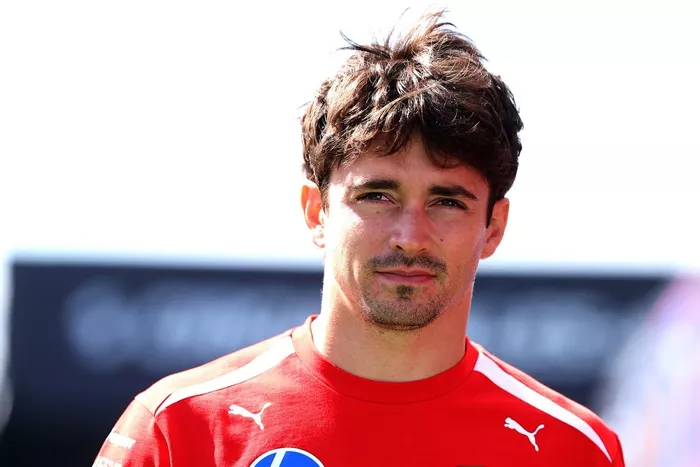 Charles Leclerc, Ferrari