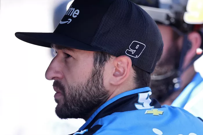 Chase Elliott, Hendrick Motorsports