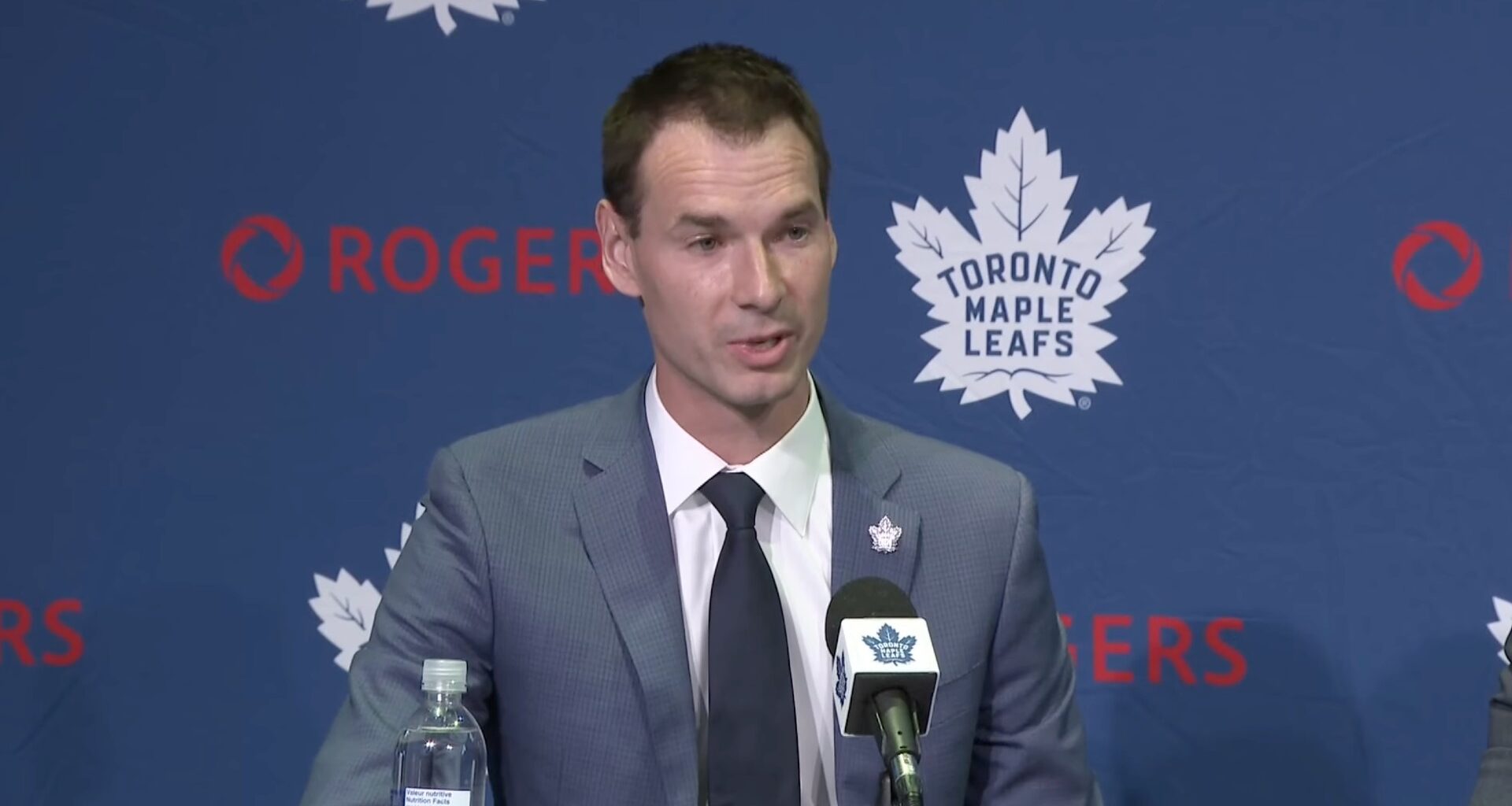 "The directive from Edward Rogers to me is to do whatever it takes to win a Stanley Cup"