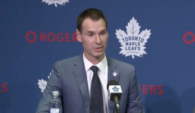 "The directive from Edward Rogers to me is to do whatever it takes to win a Stanley Cup"