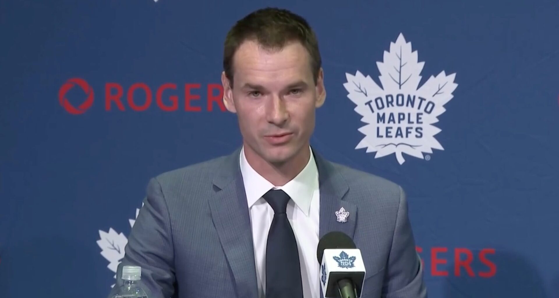"I don't think the league is going to do us any favours writ large... We're going to focus on what we can control"