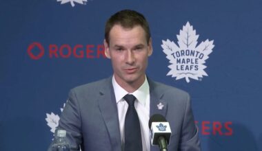 "I don't think the league is going to do us any favours writ large... We're going to focus on what we can control"