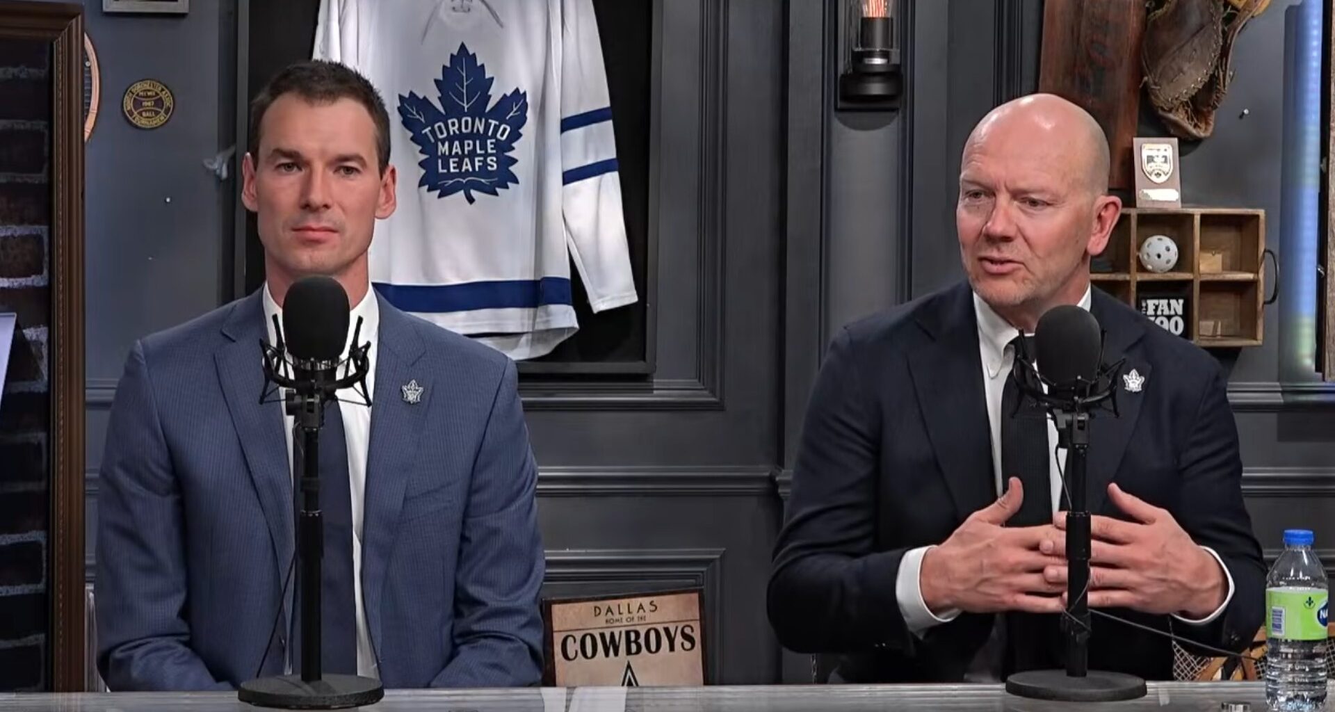 "That's a fair assessment... We are talking about world-class players"