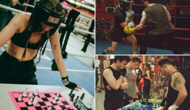 Chess boxing is the hybrid bloodsport taking NYC by storm