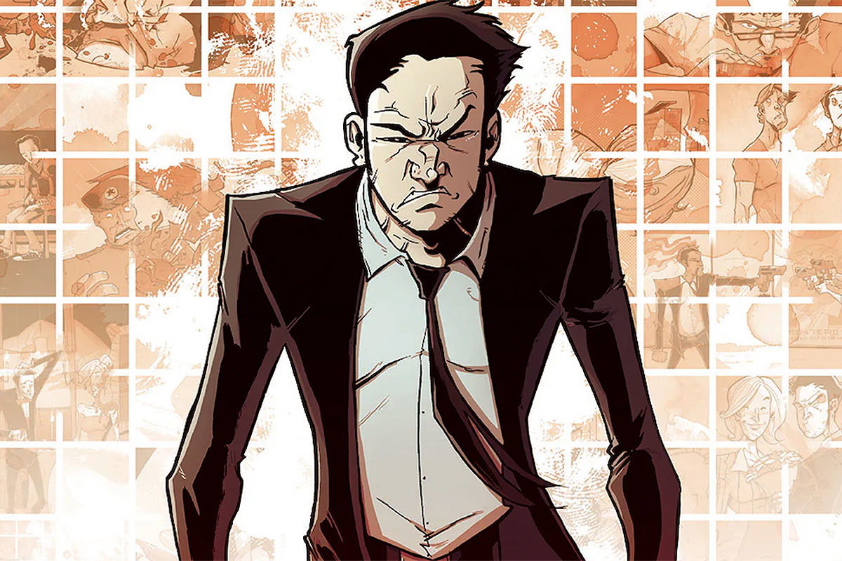 "Chew" TV Series Is In Development