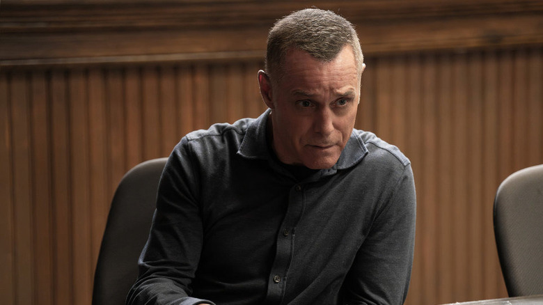 Voight in Chicago PD