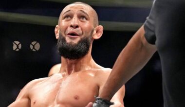 UFC 328 odds, picks: Seasoned MMA analyst reveals selections for Chimaev vs. Strickland and other matchups at Newark May 9