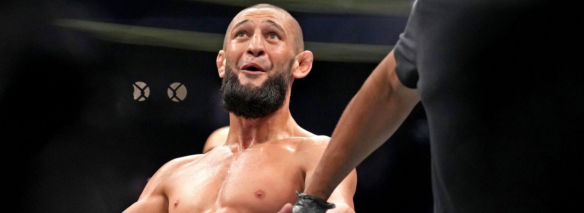 UFC 328 odds, picks: Seasoned MMA analyst reveals selections for Chimaev vs. Strickland and other matchups at Newark May 9