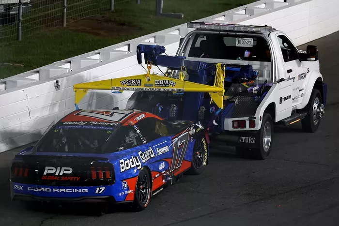 Chris Buescher, RFK Racing