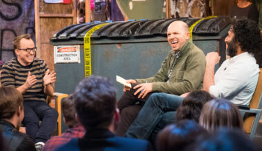 The Chris Gethard Show: Dumpster Episode Behind the Scenes