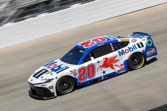 Christopher Bell, Joe Gibbs Racing