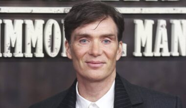 Cillian Murphy’s Long-Awaited Horror Sequel Officially Begins Production With First-Look Image