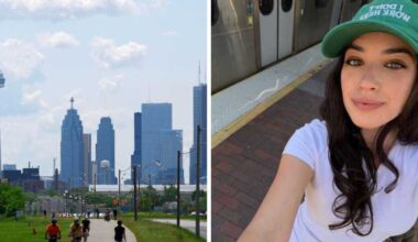 I ranked these Canadian 7 cities by letter grades and one got a big F