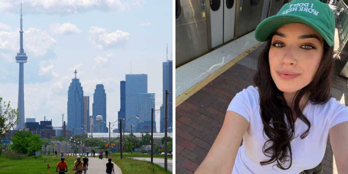 I ranked these Canadian 7 cities by letter grades and one got a big F