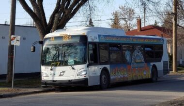 Police boosting presence on Winnipeg Transit