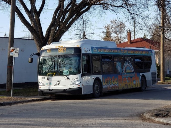 Police boosting presence on Winnipeg Transit