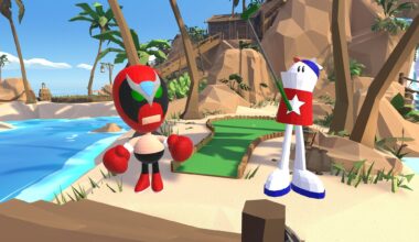 I did NOT see this Meta Quest collab coming at the Ruff Talk VR Gaming Showcase