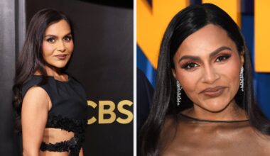Mindy Kaling Discussed Her Weight Loss And The Discourse It's Produced - BuzzFeed