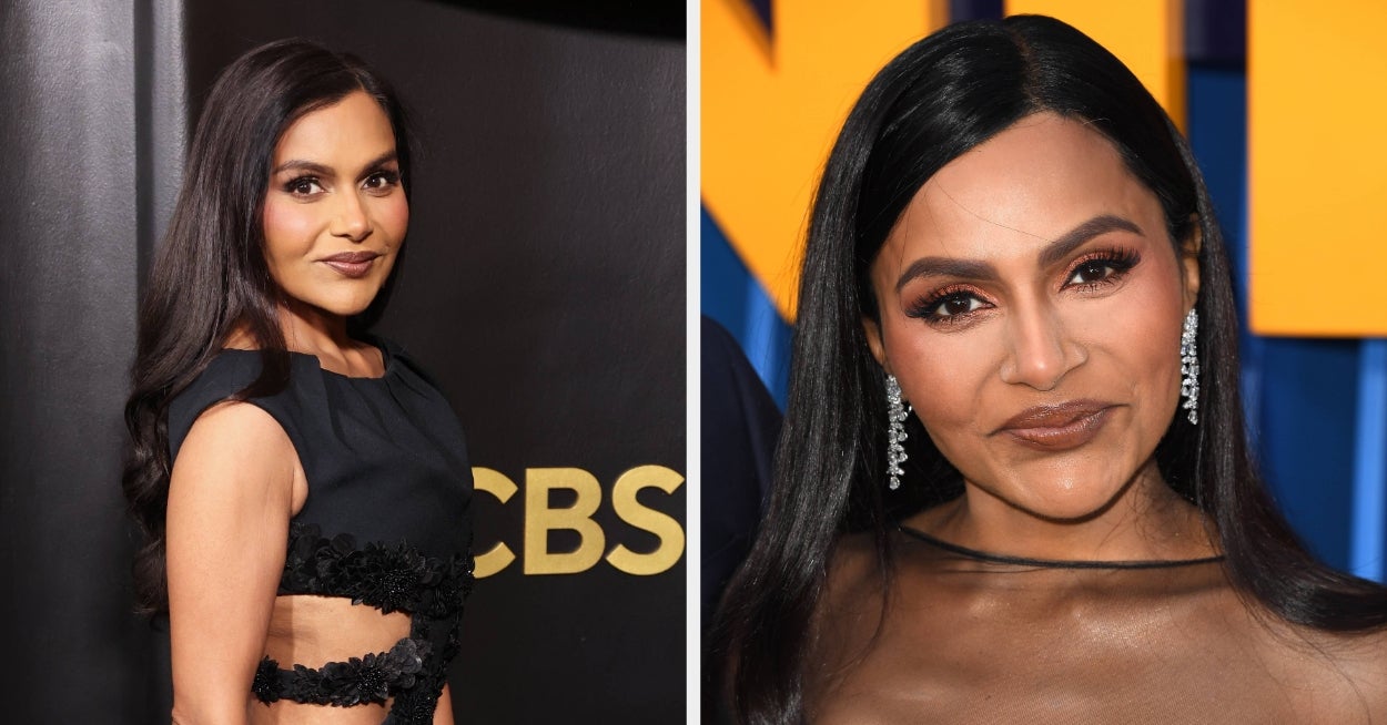 Mindy Kaling Discussed Her Weight Loss And The Discourse It's Produced - BuzzFeed