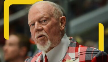 VIDEO: Don Cherry's son talks about his dad, ‘you people’ and Ron MacLean