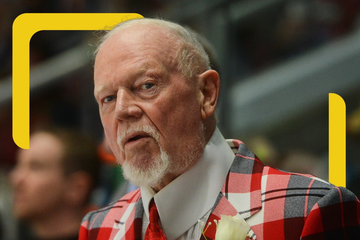 VIDEO: Don Cherry's son talks about his dad, ‘you people’ and Ron MacLean