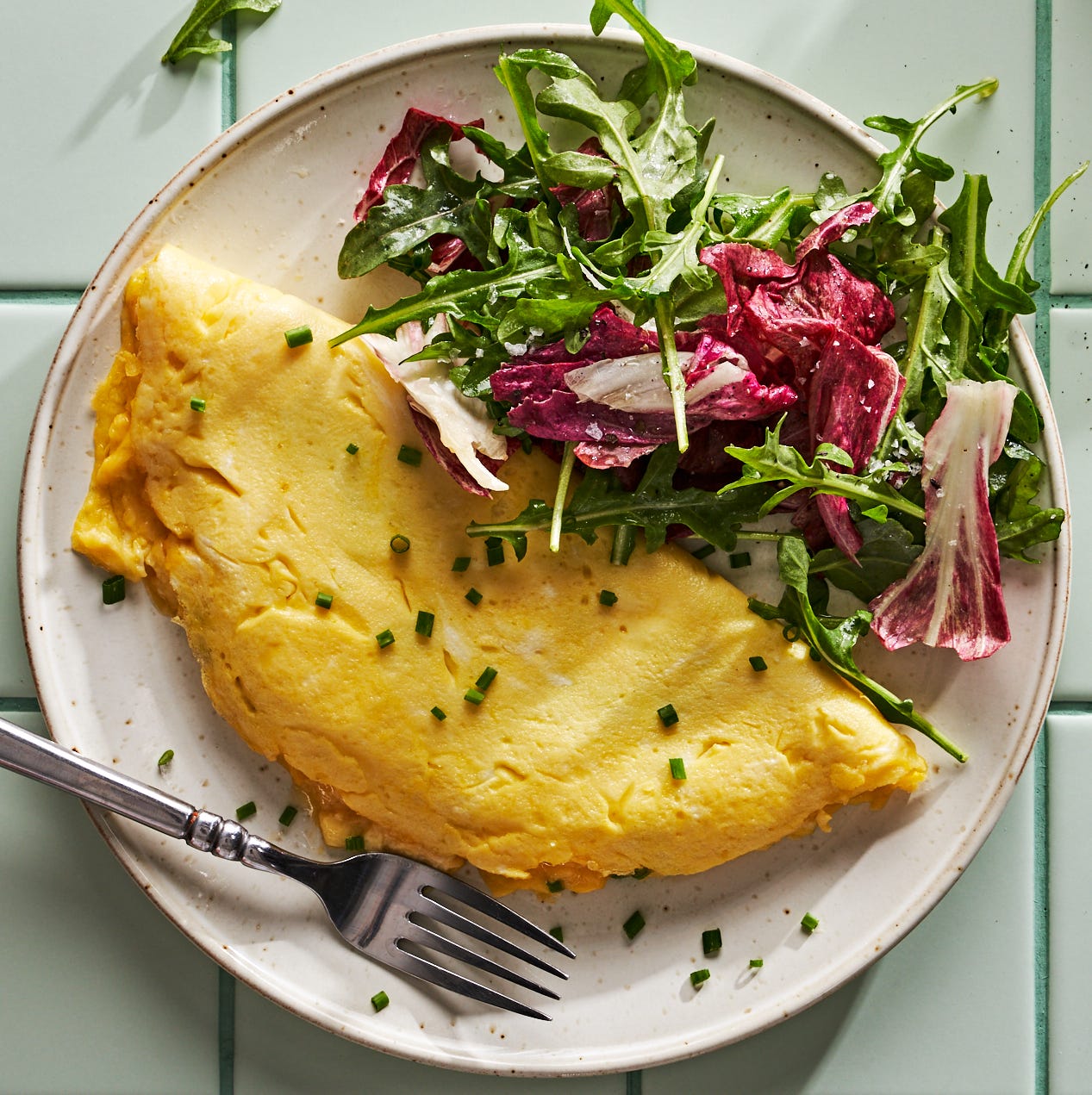 classic omelet
