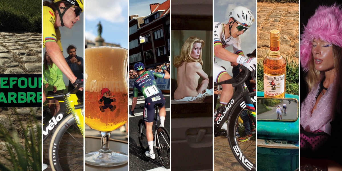 HOLY WEEK 2026 Photo Gallery: More From Flanders & Roubaix