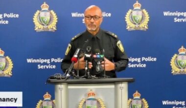 Two 17-year-olds arrested after string of downtown Winnipeg shootings