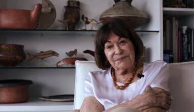New Film Will Chronicle the Life and Work of Brazilian Photographer Claudia Andujar