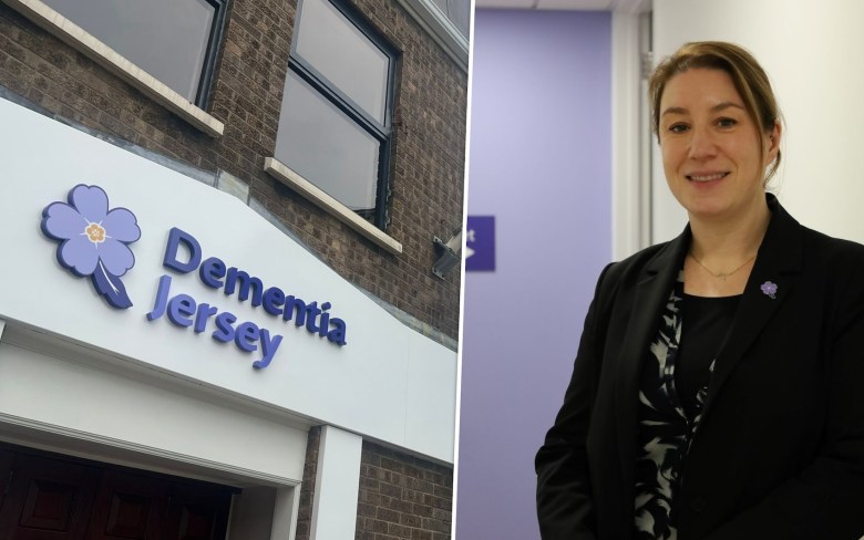 Dementia Jersey CEO Claudine Snape has asked for "reassurance" that there is "sufficient support in place to enable [Mr Weir] to have a positive impact across the whole health portfolio"