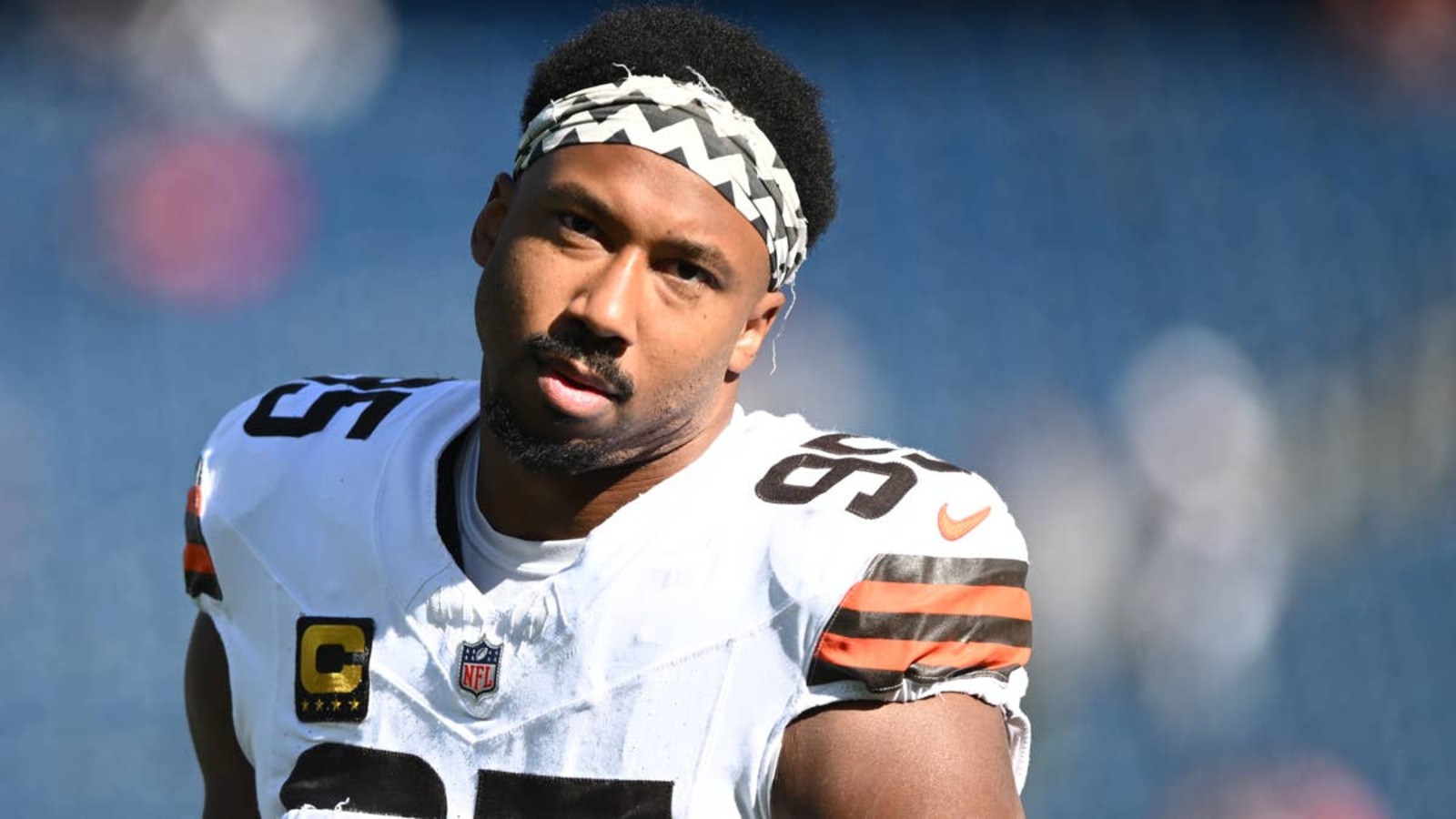 Myles Garrett Makes Career Announcement Amid NFL Offseason