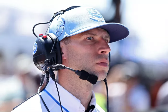 Cliff Daniels, Hendrick Motorsports
