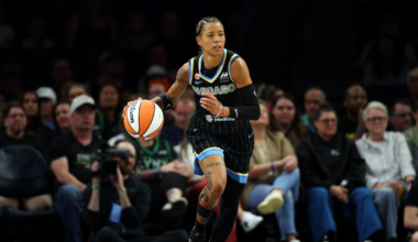 Sky's Natasha Cloud still doesn't have an answer for her 'interesting' free agency